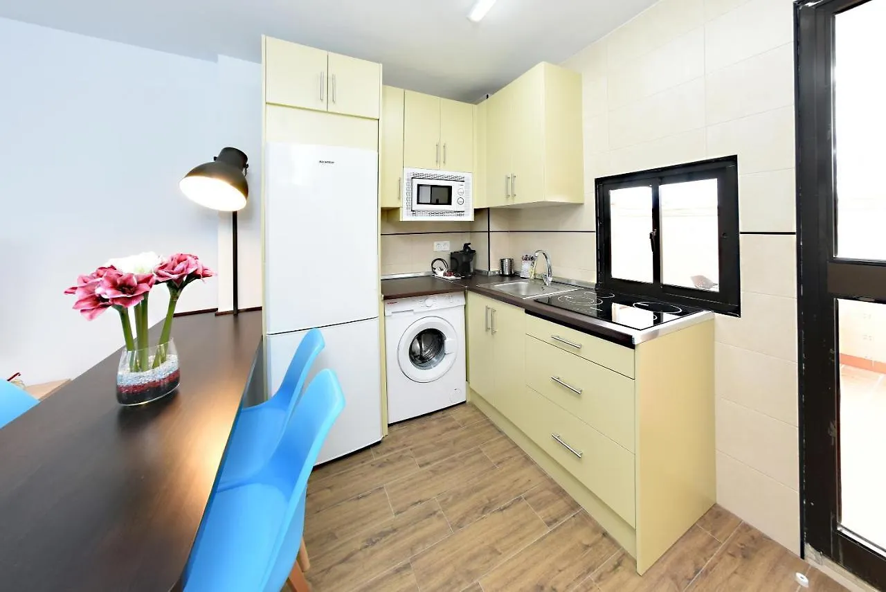 Zenbeach 1A Playa Carihuela Торремолинос Испания