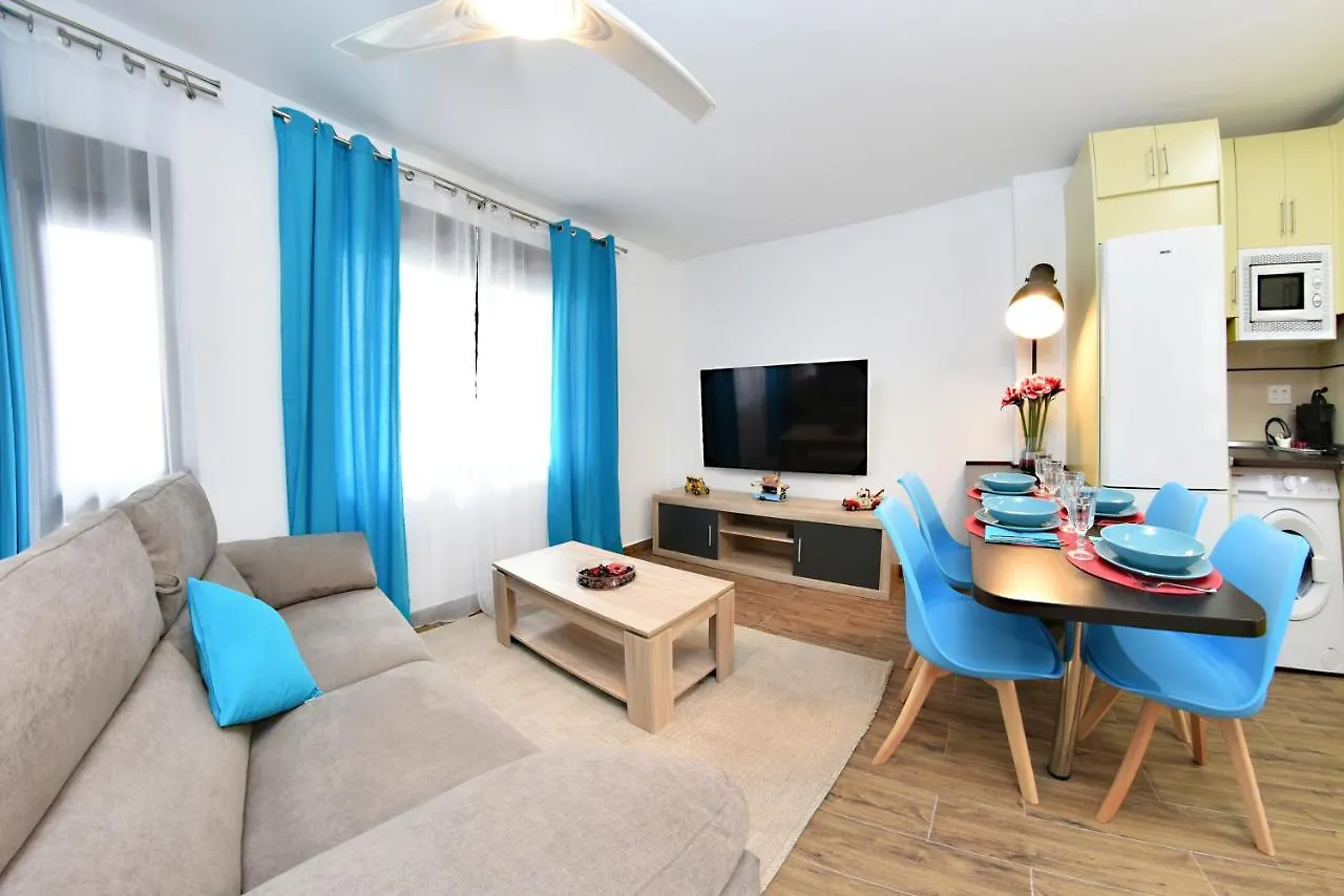 Zenbeach 1A Playa Carihuela Торремолинос