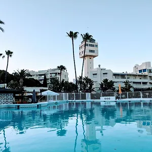 Golf Coast Alamos, Primera Linea De Playa Appartement