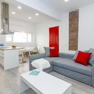 Moderno Apartamento En Cruz , Santa Cruz de Tenerife España