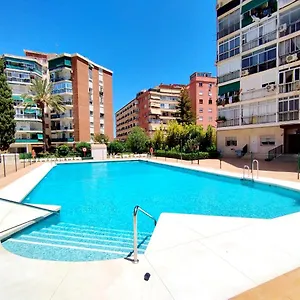The White Flat , Torremolinos España